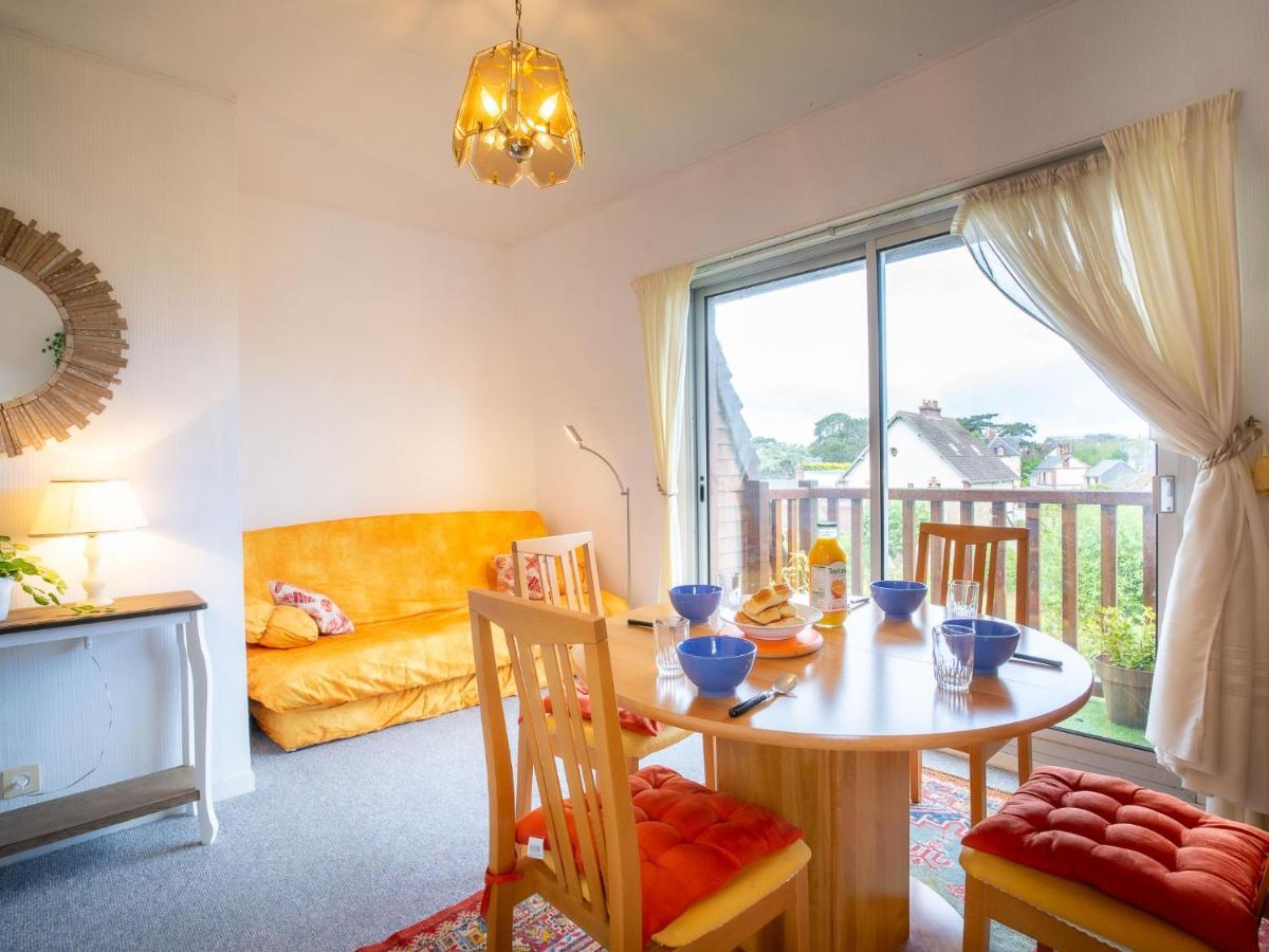 Apartment Le Viking By Interhome Cabourg Eksteriør bilde