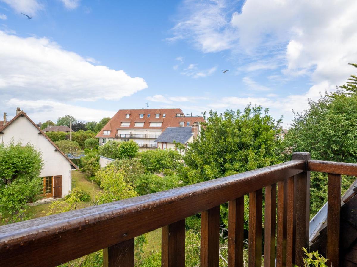 Apartment Le Viking By Interhome Cabourg Eksteriør bilde