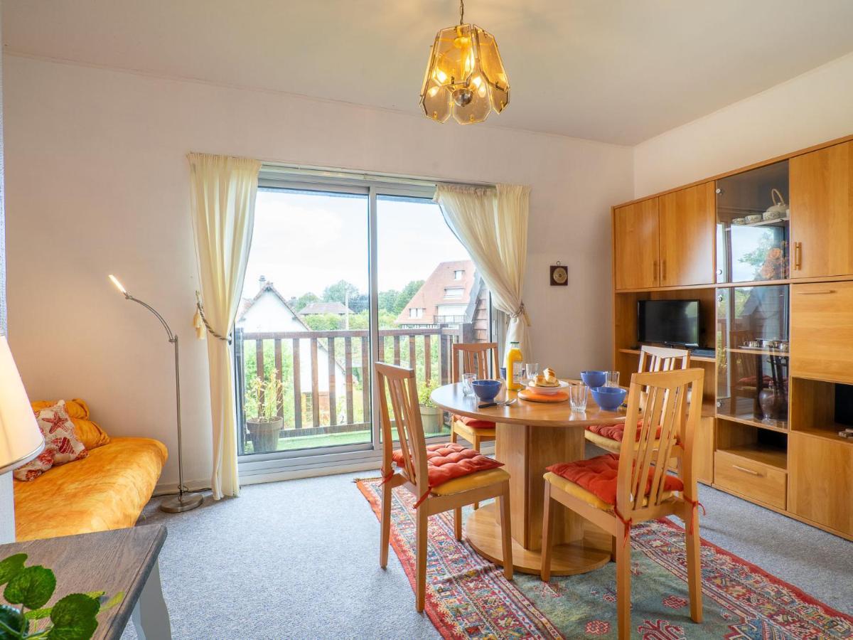 Apartment Le Viking By Interhome Cabourg Eksteriør bilde