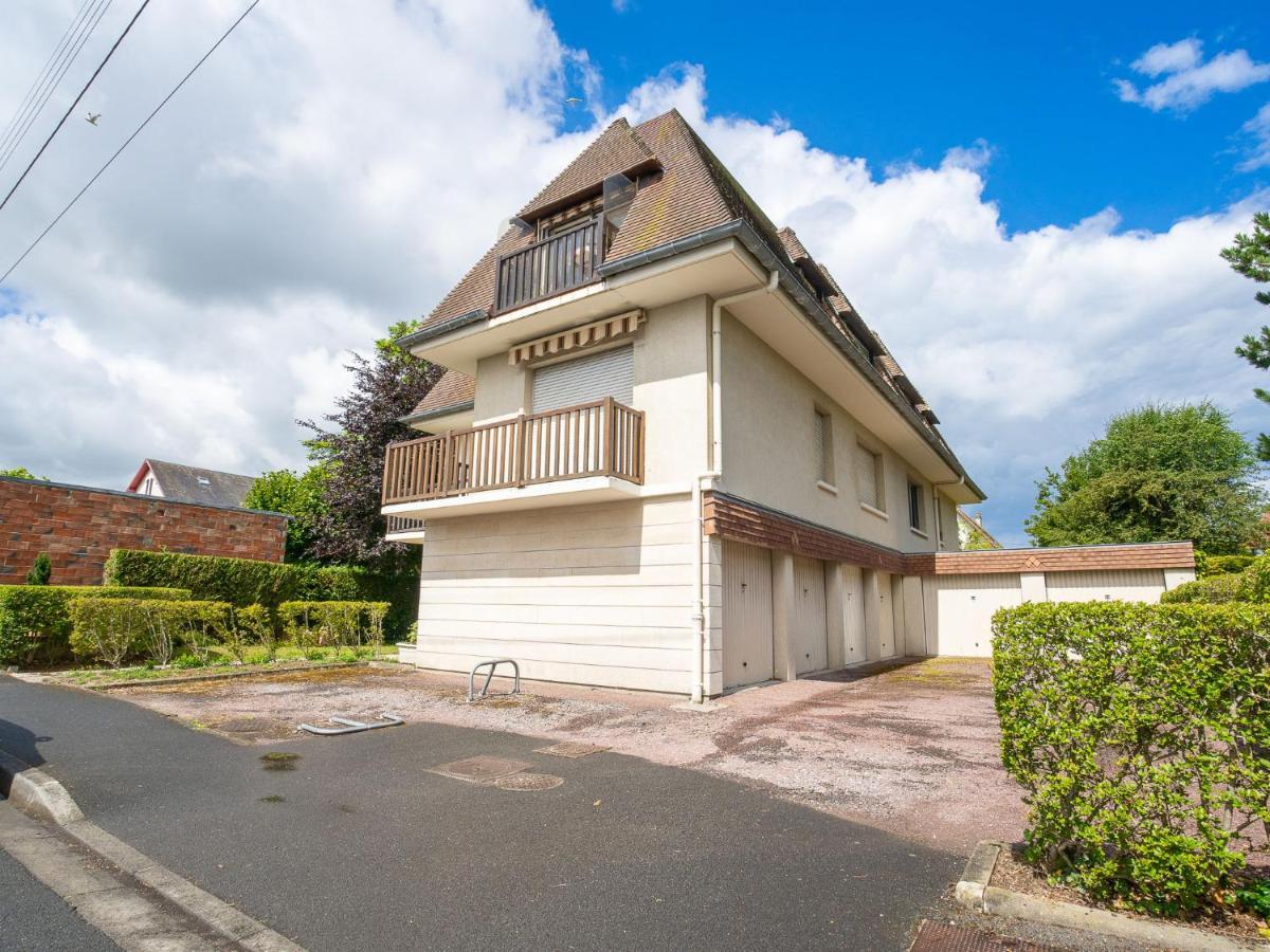 Apartment Le Viking By Interhome Cabourg Eksteriør bilde