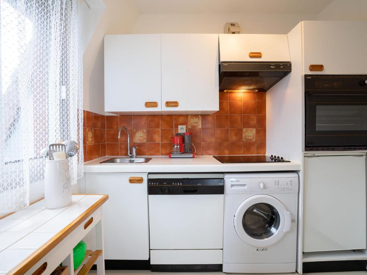 Apartment Le Viking By Interhome Cabourg Eksteriør bilde
